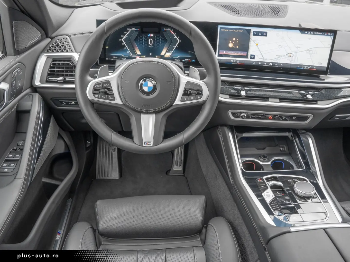 BMW X6 xDrive30d M-Sport Pro 22Z STANDHZ 360  SHZv h