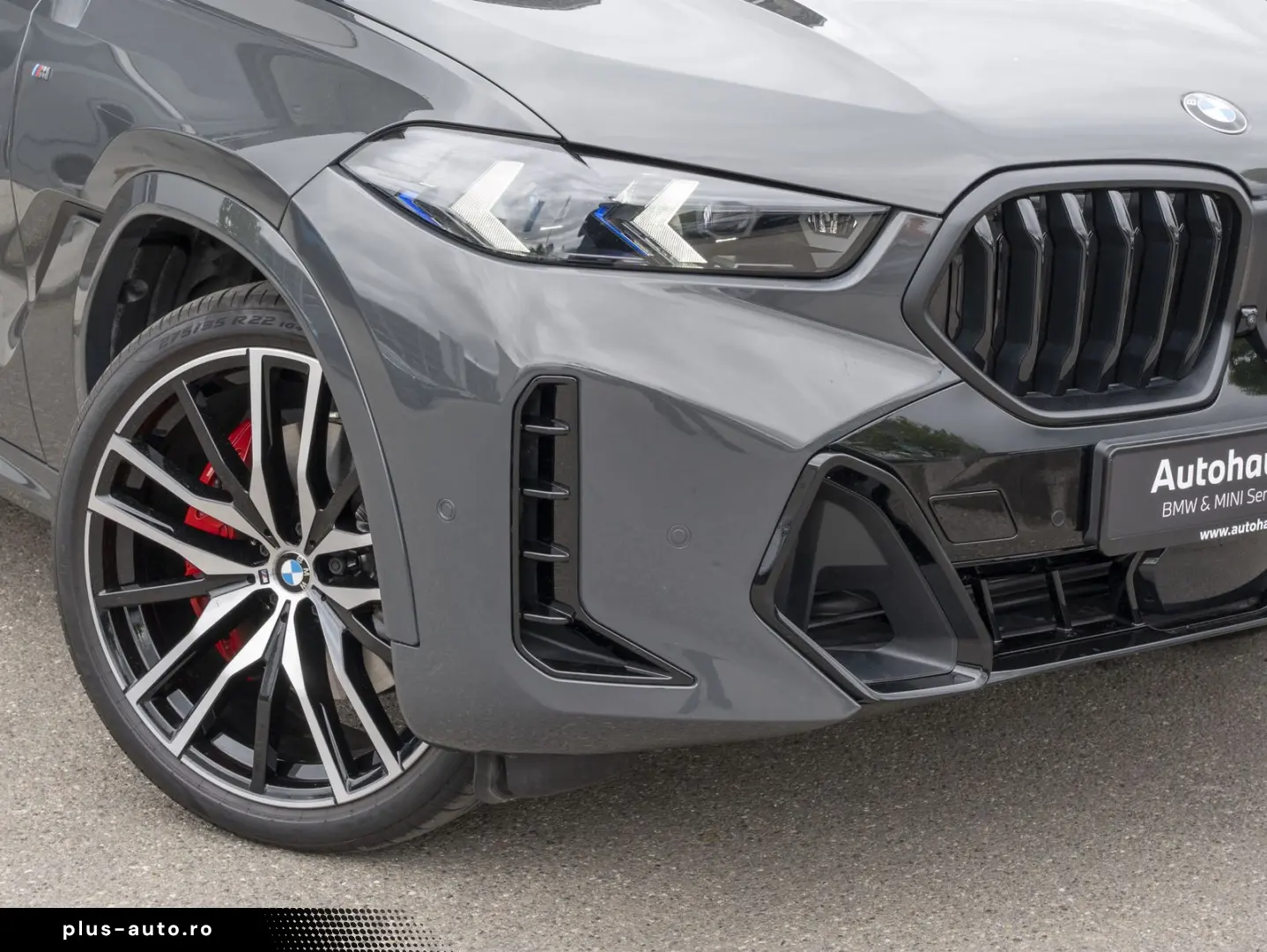 BMW X6 xDrive30d M-Sport Pro 22Z STANDHZ 360  SHZv h