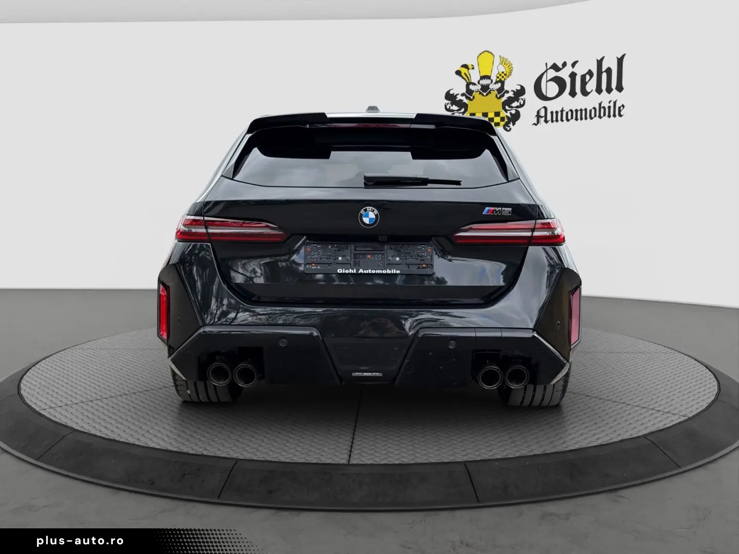 BMW M5 2024 — imagine 3
