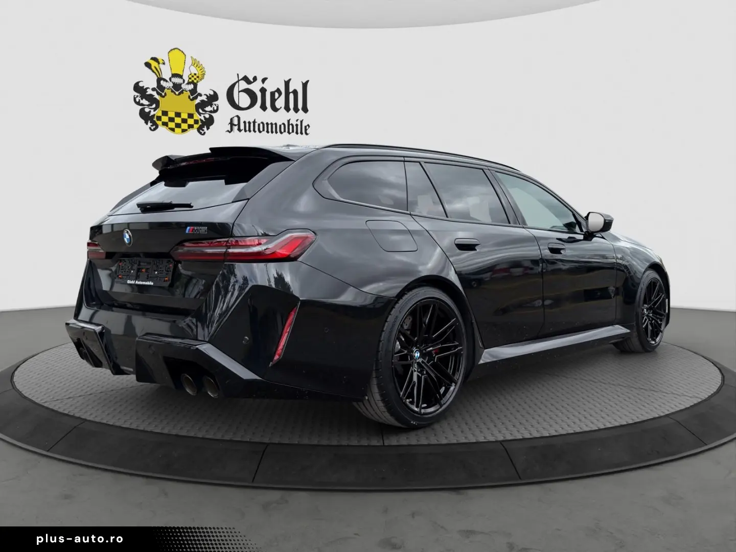 BMW M5 2024 — imagine 4