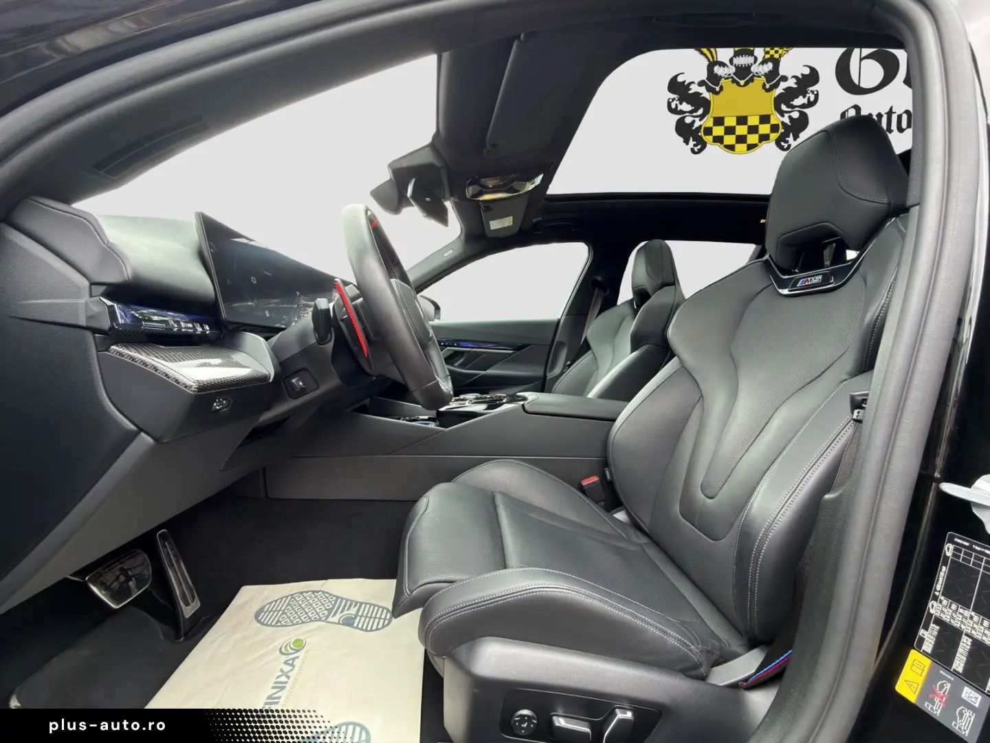 BMW M5 2024 — imagine 7