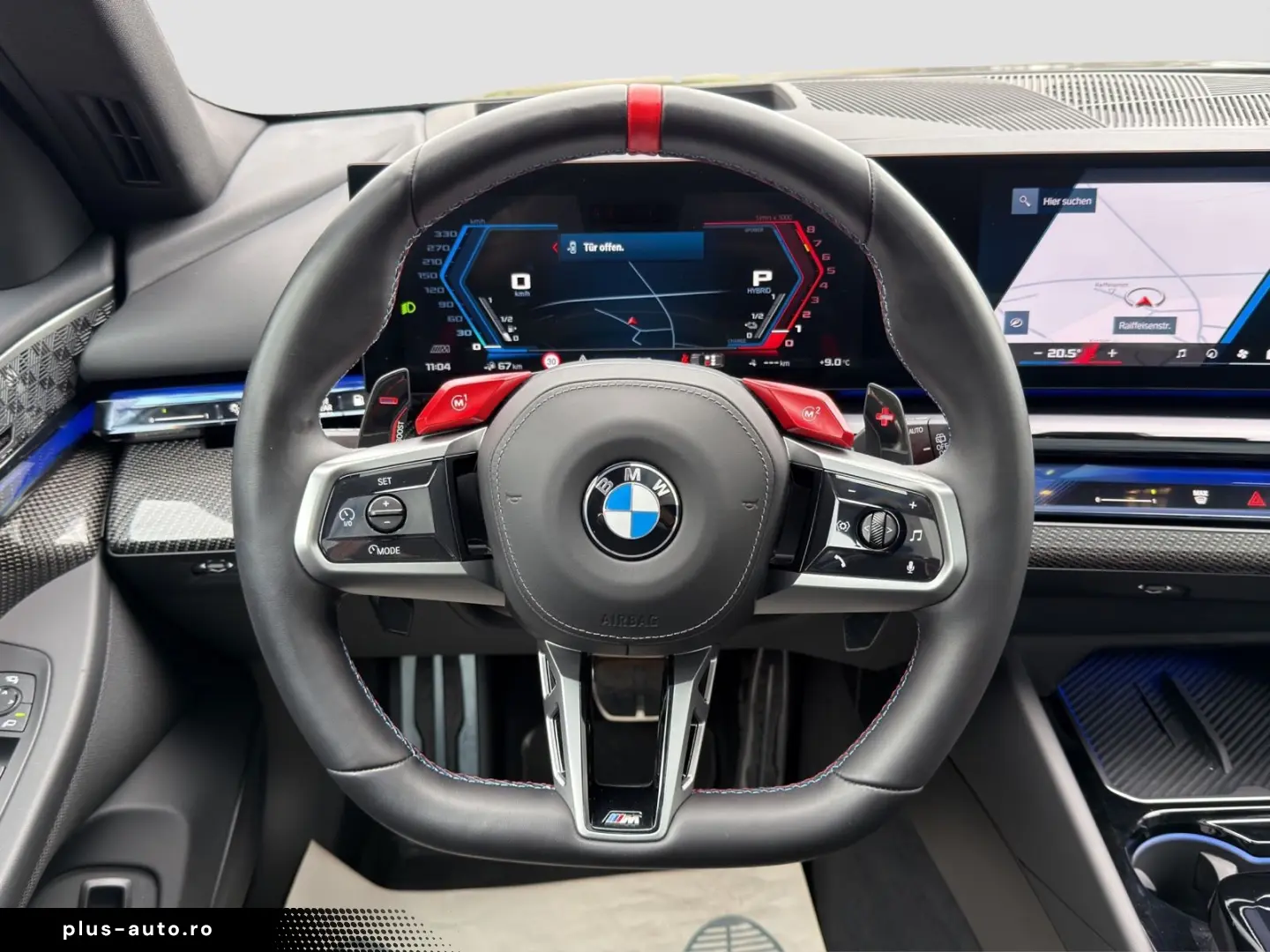 BMW M5 2024 — imagine 8