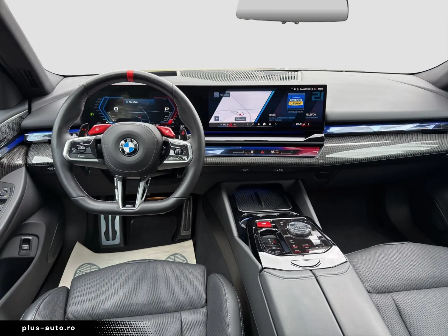 BMW M5 2024 — imagine 12