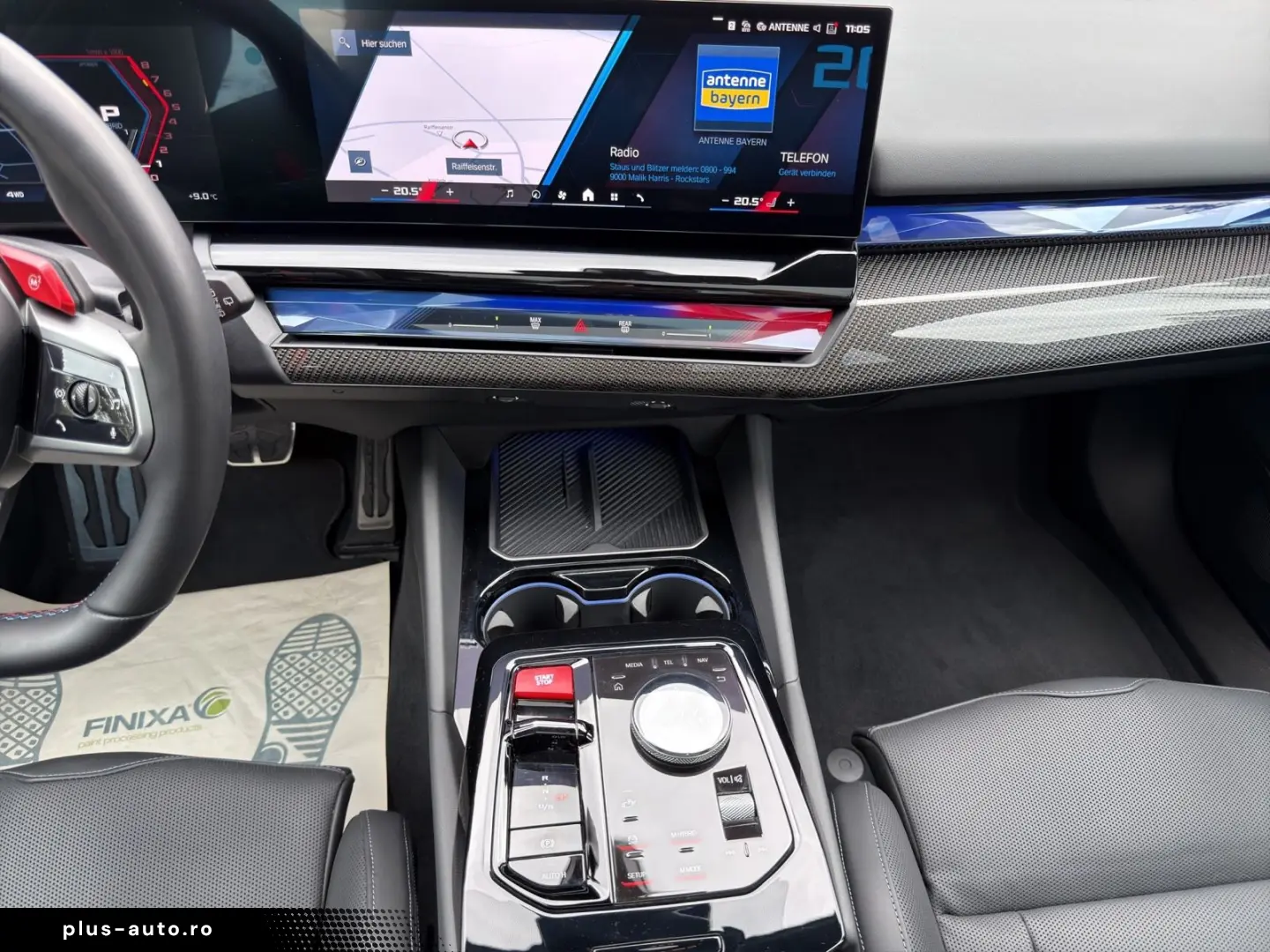 BMW M5 2024 — imagine 13