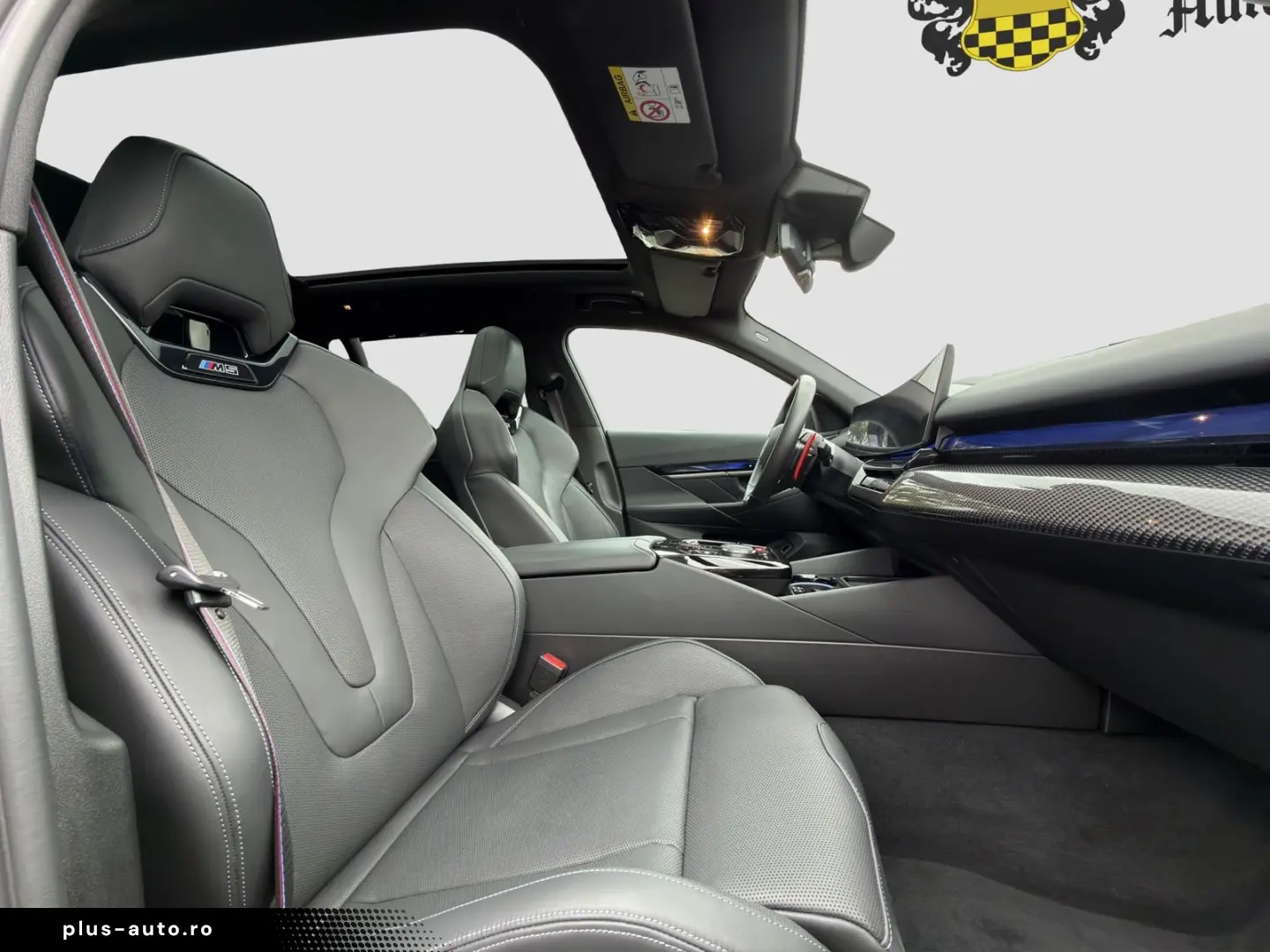 BMW M5 2024 — imagine 14