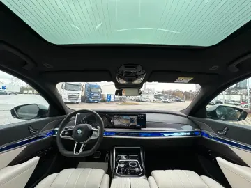 BMW 740d xDrive M Sport