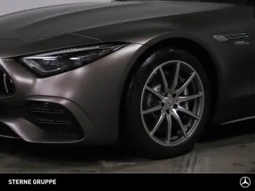 MERCEDES-BENZ SL 43 HUD Burme Ambi Airscarf 360  Distr Totw