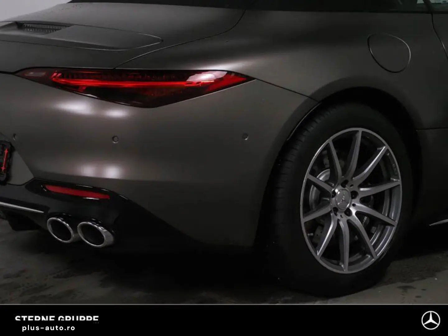 MERCEDES-BENZ SL 43 HUD Burme Ambi Airscarf 360  Distr Totw