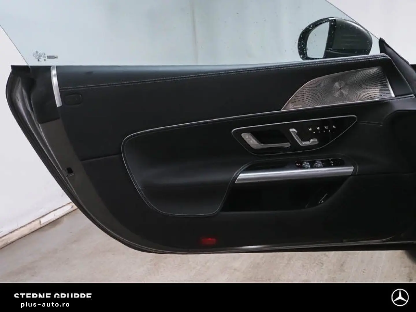 MERCEDES-BENZ SL 43 HUD Burme Ambi Airscarf 360  Distr Totw