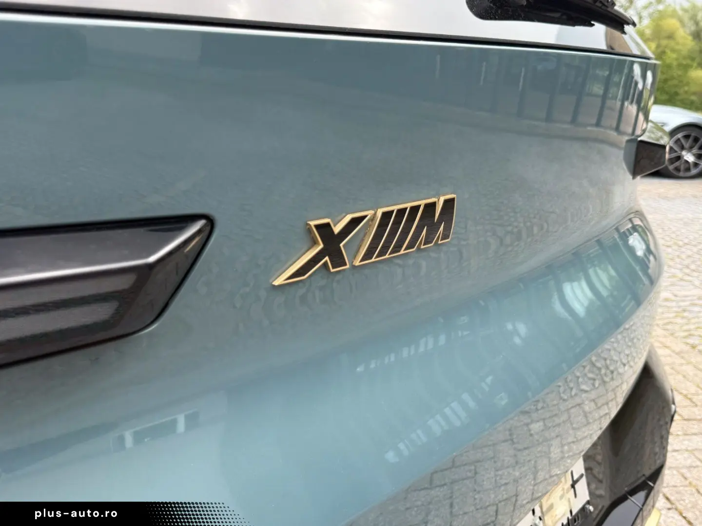 BMW XM 4.4