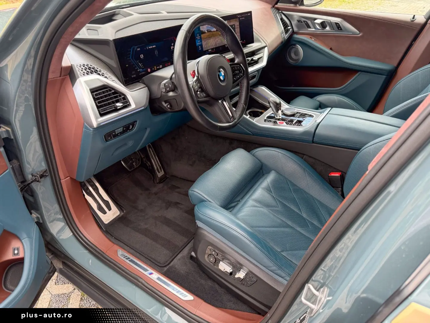 BMW XM 4.4