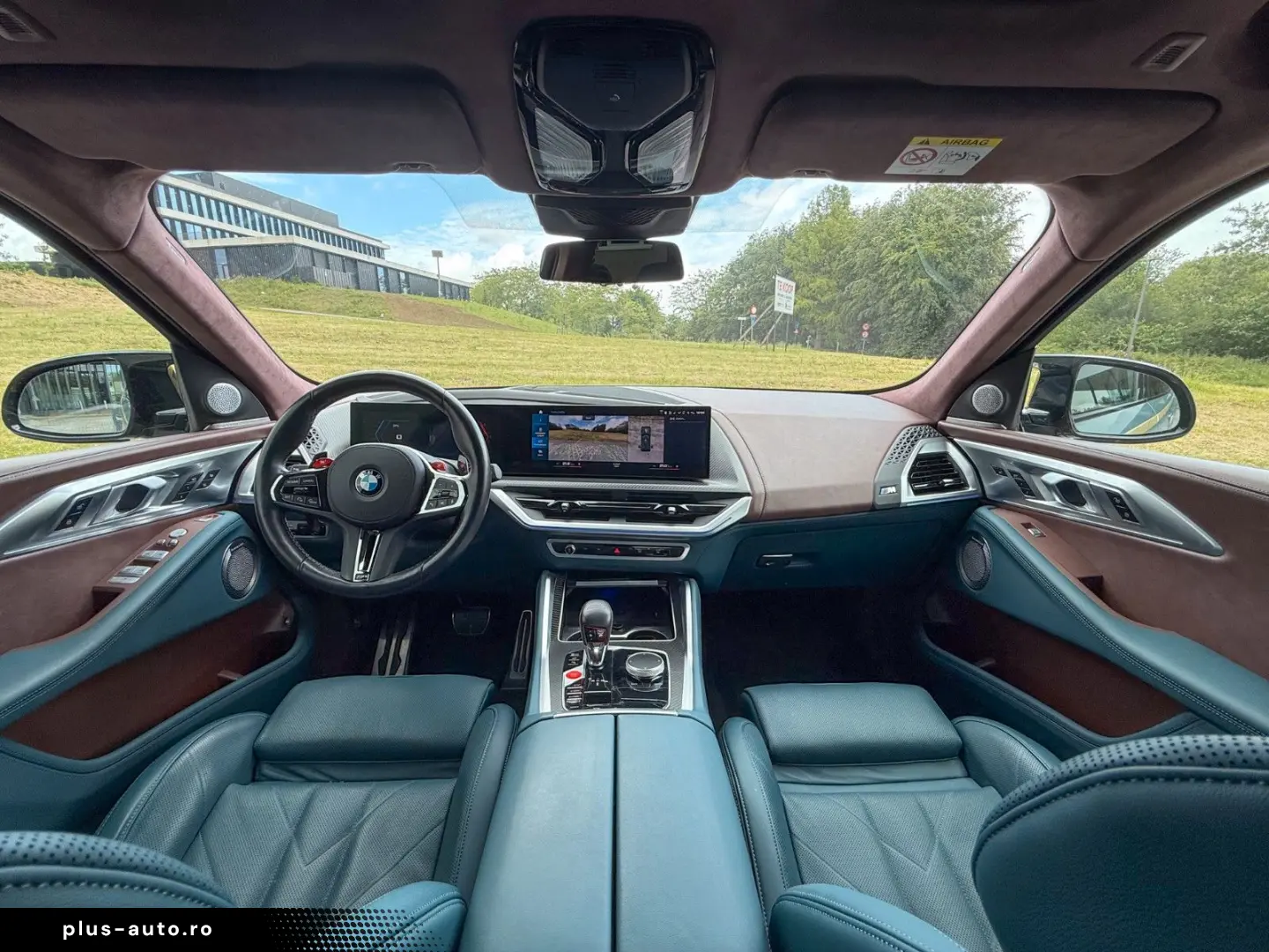 BMW XM 4.4