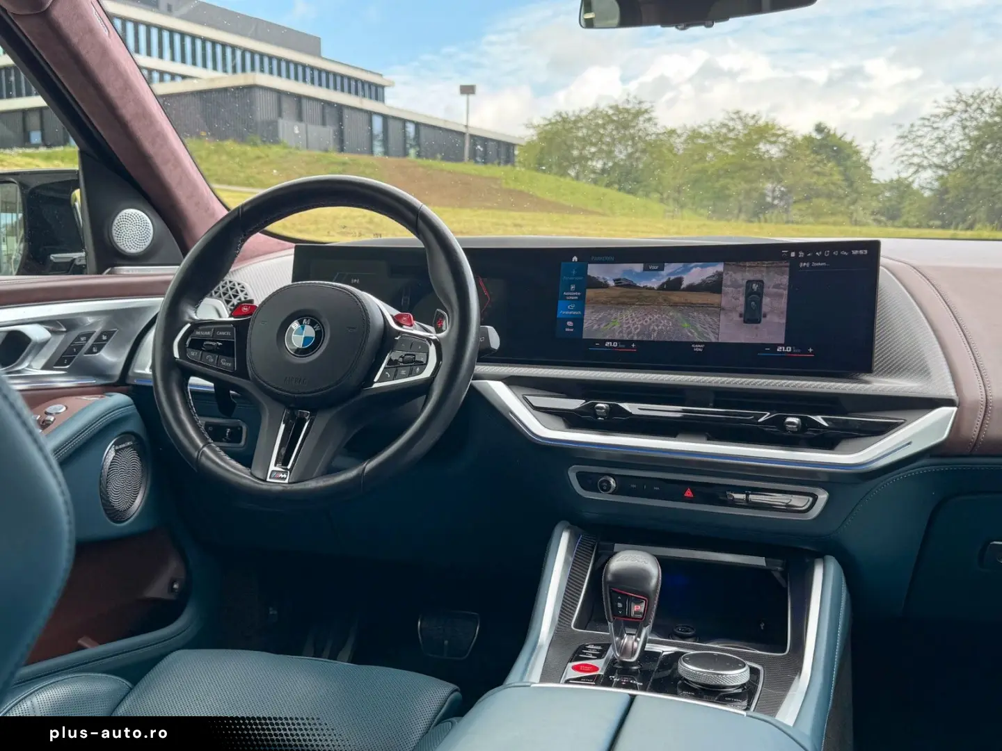 BMW XM 4.4