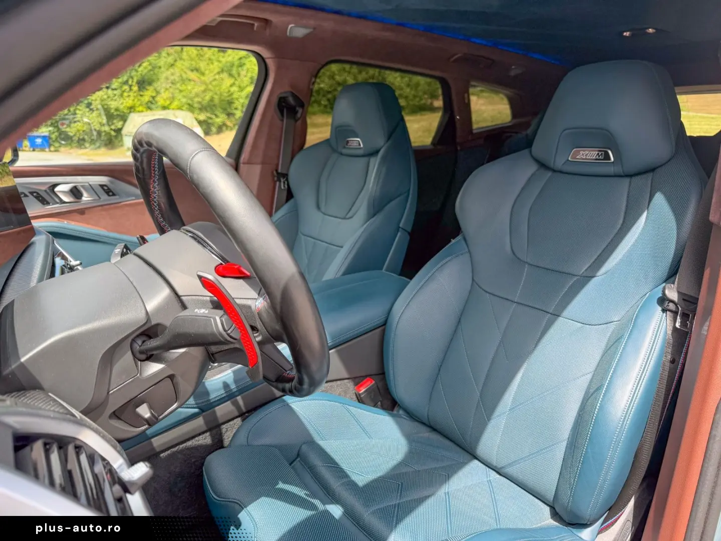 BMW XM 4.4