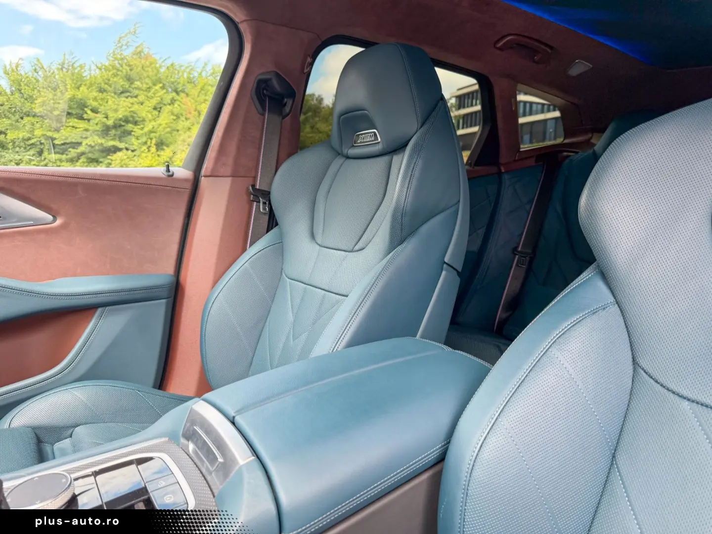 BMW XM 4.4