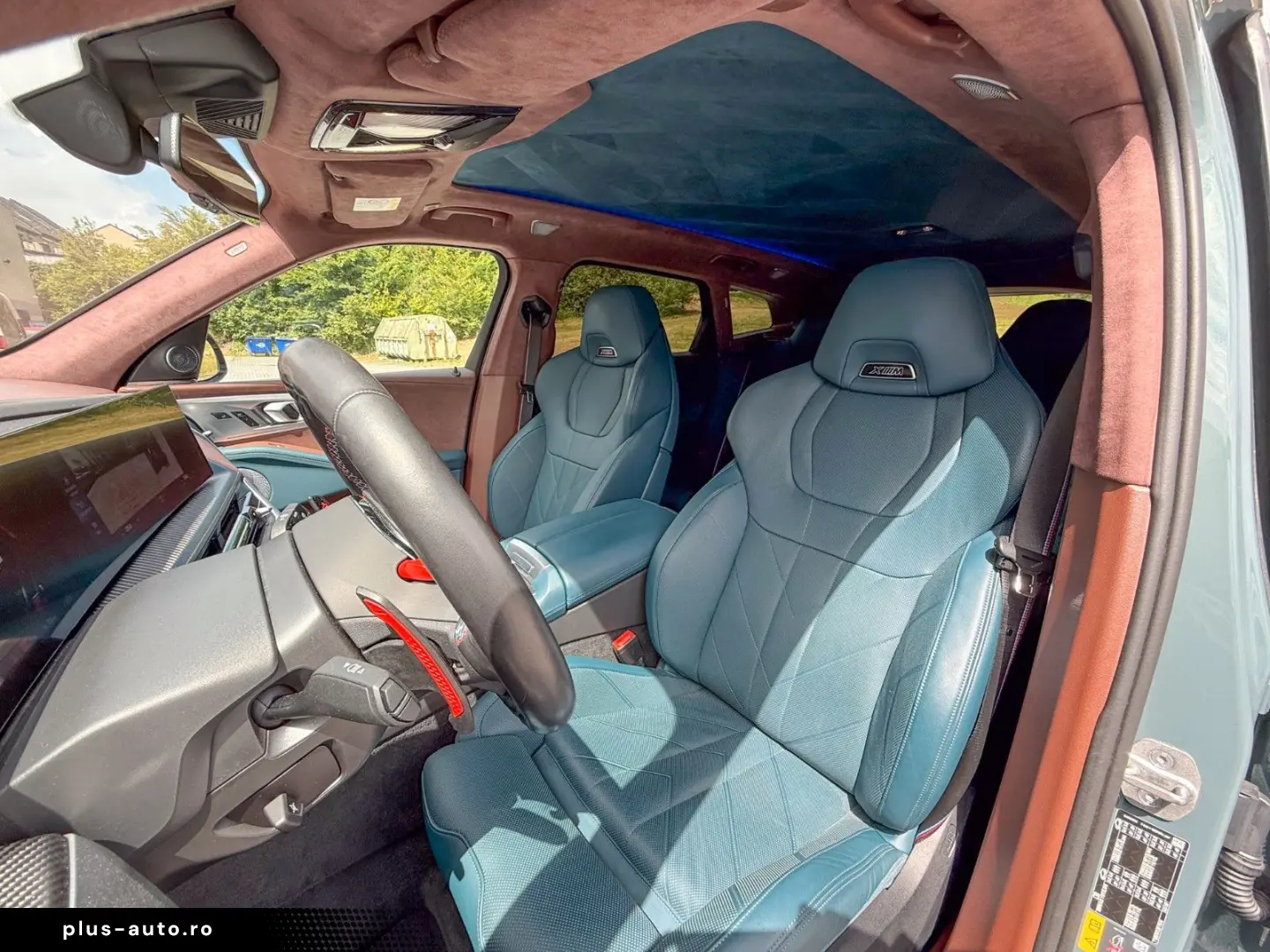 BMW XM 4.4