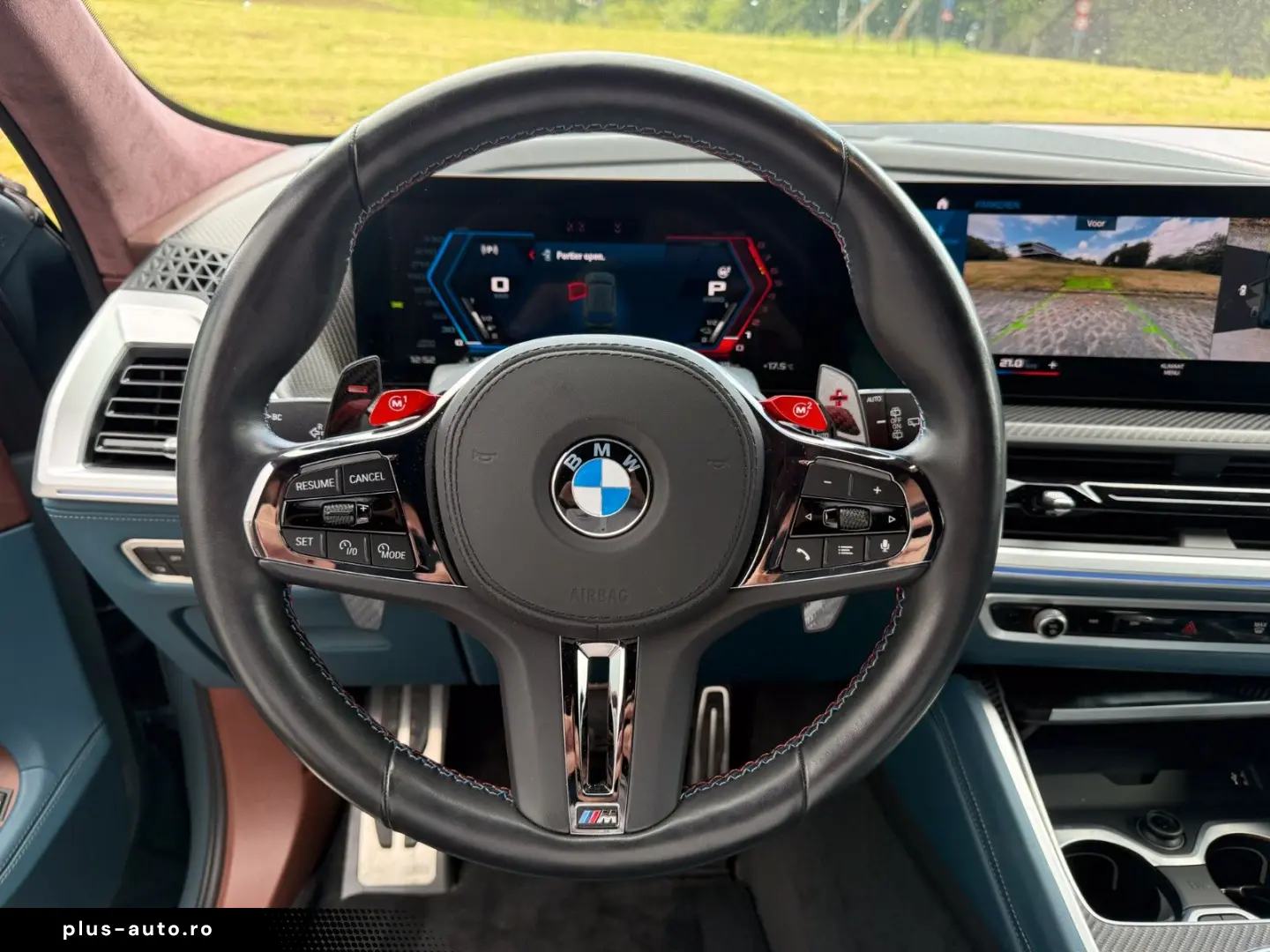 BMW XM 4.4