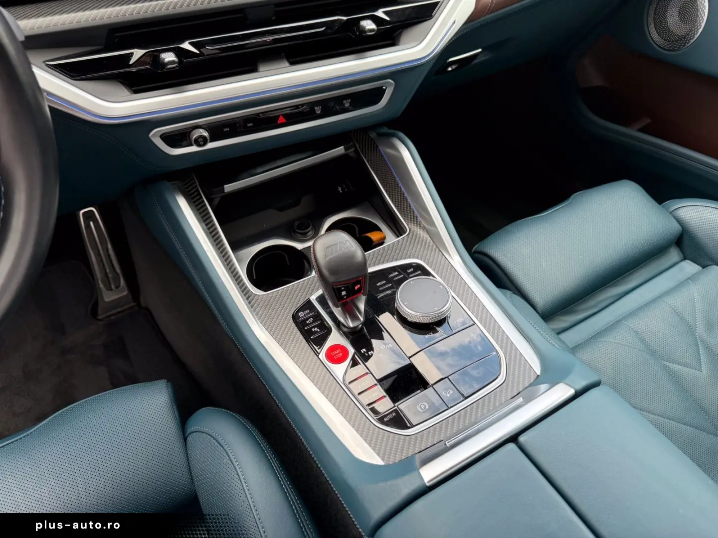 BMW XM 4.4