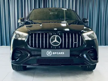 MERCEDES-BENZ GLE 53 AMG 4M Coupe MASSAGE MAX
