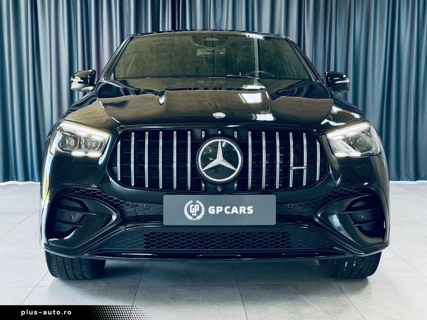 MERCEDES-BENZ GLE 53 AMG 4M Coupe MASSAGE MAX