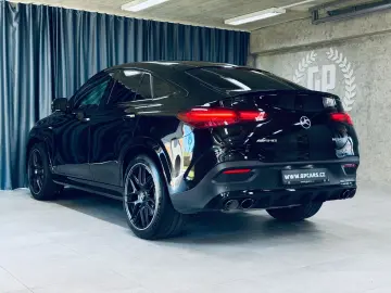 MERCEDES-BENZ GLE 53 AMG 4M Coupe MASSAGE MAX