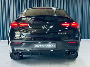 MERCEDES-BENZ GLE 53 AMG 4M Coupe MASSAGE MAX