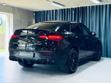 MERCEDES-BENZ GLE 53 AMG 4M Coupe MASSAGE MAX