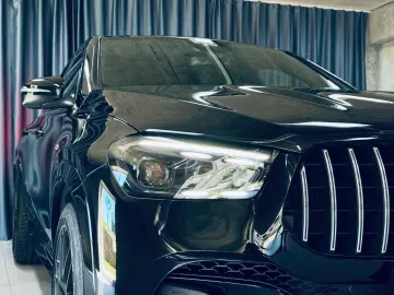 MERCEDES-BENZ GLE 53 AMG 4M Coupe MASSAGE MAX