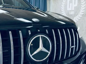 MERCEDES-BENZ GLE 53 AMG 4M Coupe MASSAGE MAX