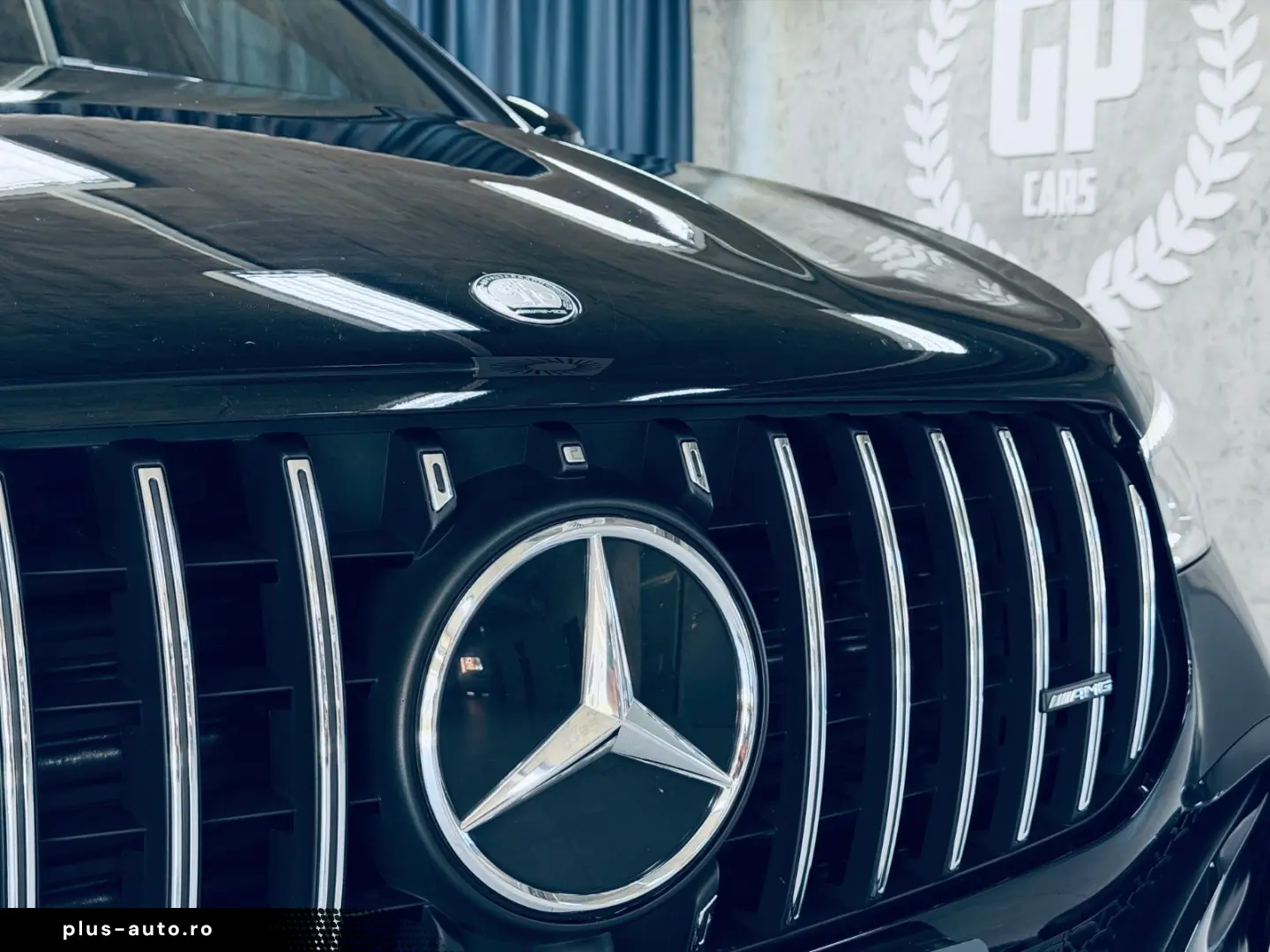MERCEDES-BENZ GLE 53 AMG 4M Coupe MASSAGE MAX
