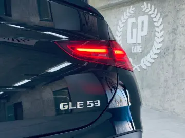 MERCEDES-BENZ GLE 53 AMG 4M Coupe MASSAGE MAX