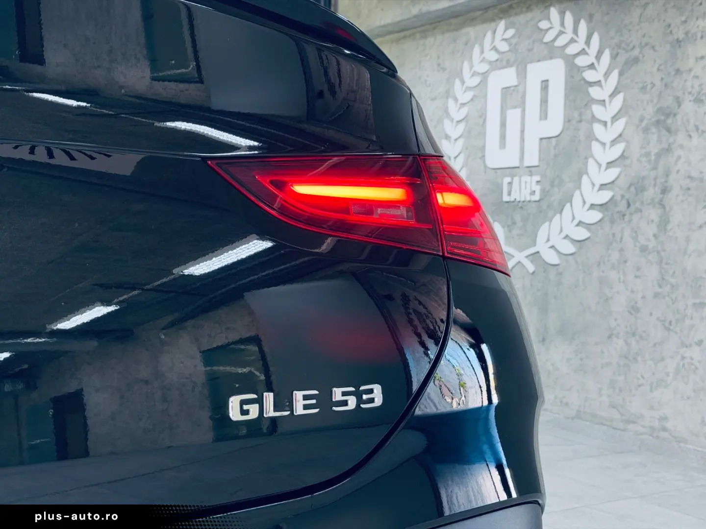 MERCEDES-BENZ GLE 53 AMG 4M Coupe MASSAGE MAX