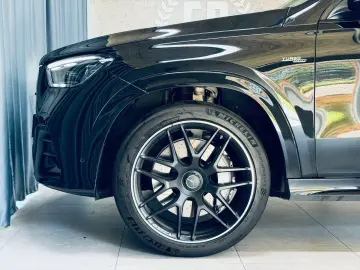 MERCEDES-BENZ GLE 53 AMG 4M Coupe MASSAGE MAX