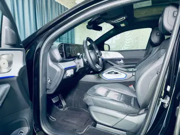 MERCEDES-BENZ GLE 53 AMG 4M Coupe MASSAGE MAX