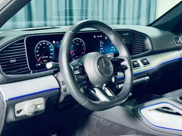 MERCEDES-BENZ GLE 53 AMG 4M Coupe MASSAGE MAX