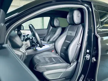 MERCEDES-BENZ GLE 53 AMG 4M Coupe MASSAGE MAX