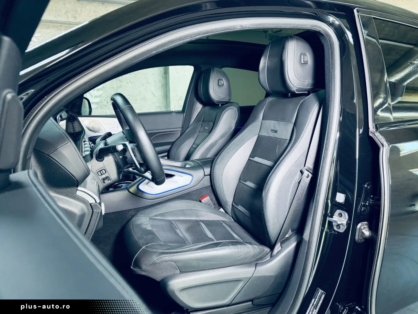 MERCEDES-BENZ GLE 53 AMG 4M Coupe MASSAGE MAX
