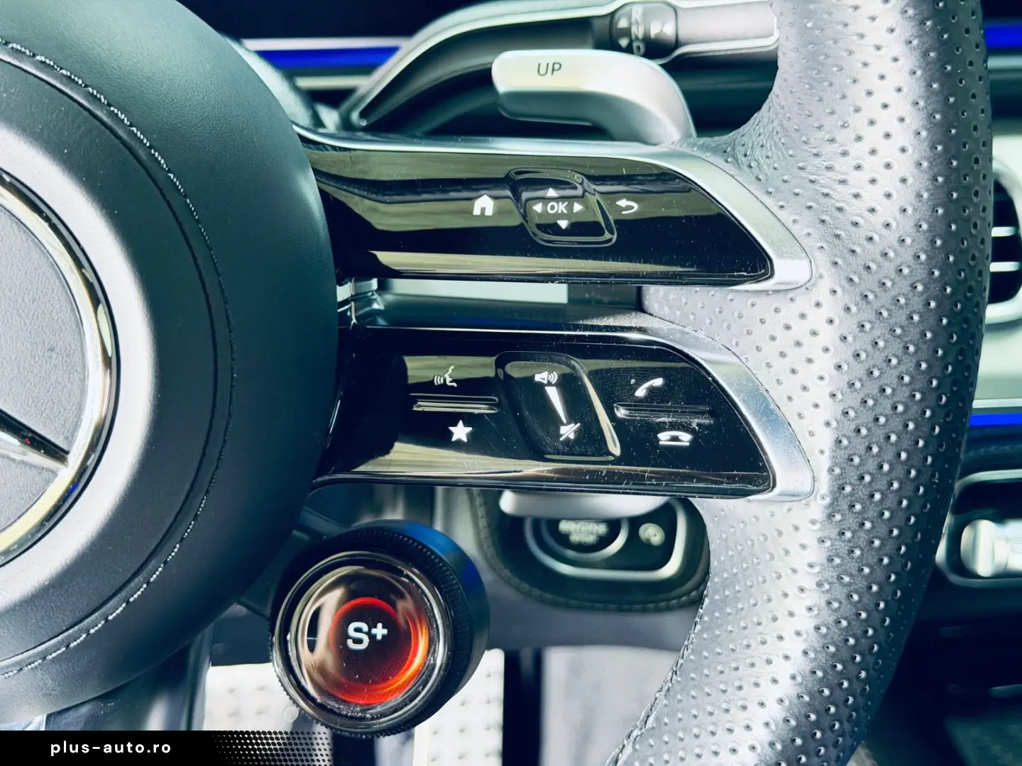 MERCEDES-BENZ GLE 53 AMG 4M Coupe MASSAGE MAX