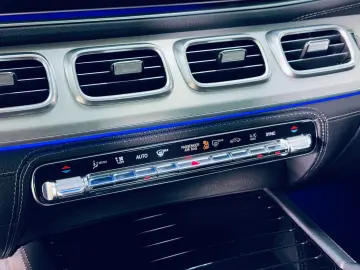 MERCEDES-BENZ GLE 53 AMG 4M Coupe MASSAGE MAX