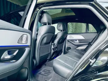 MERCEDES-BENZ GLE 53 AMG 4M Coupe MASSAGE MAX
