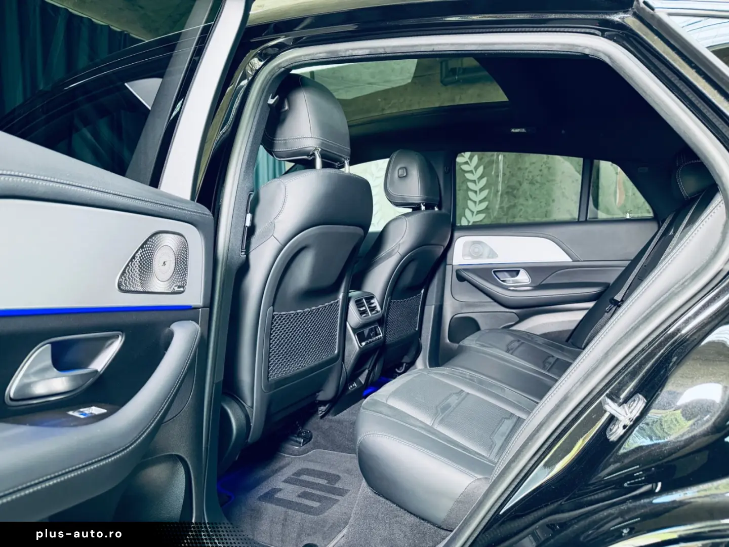 MERCEDES-BENZ GLE 53 AMG 4M Coupe MASSAGE MAX