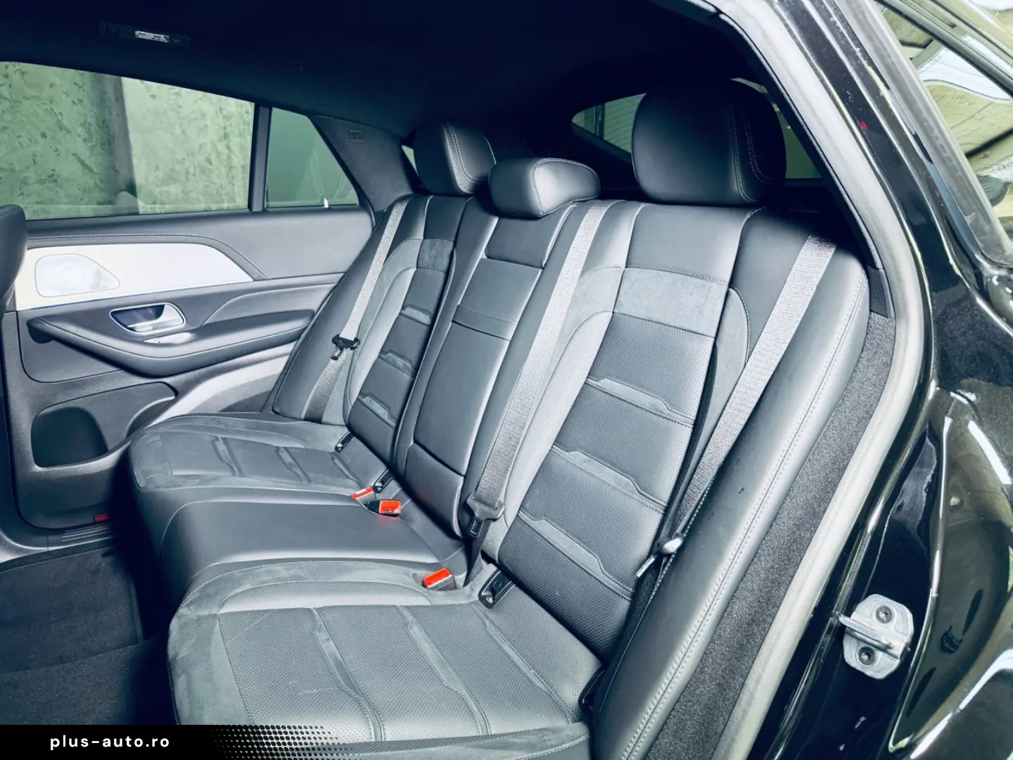 MERCEDES-BENZ GLE 53 AMG 4M Coupe MASSAGE MAX