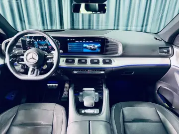 MERCEDES-BENZ GLE 53 AMG 4M Coupe MASSAGE MAX
