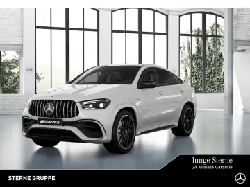 MERCEDES-BENZ GLE 63 AMG S 4M Coupé AMG PANO MLED BU&hellip;