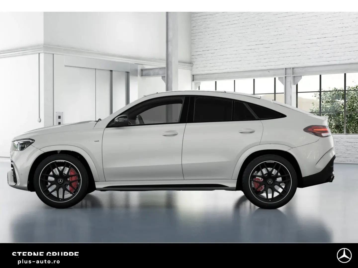 MERCEDES-BENZ GLE 63 AMG S 4M Coupé AMG PANO MLED BU&hellip;