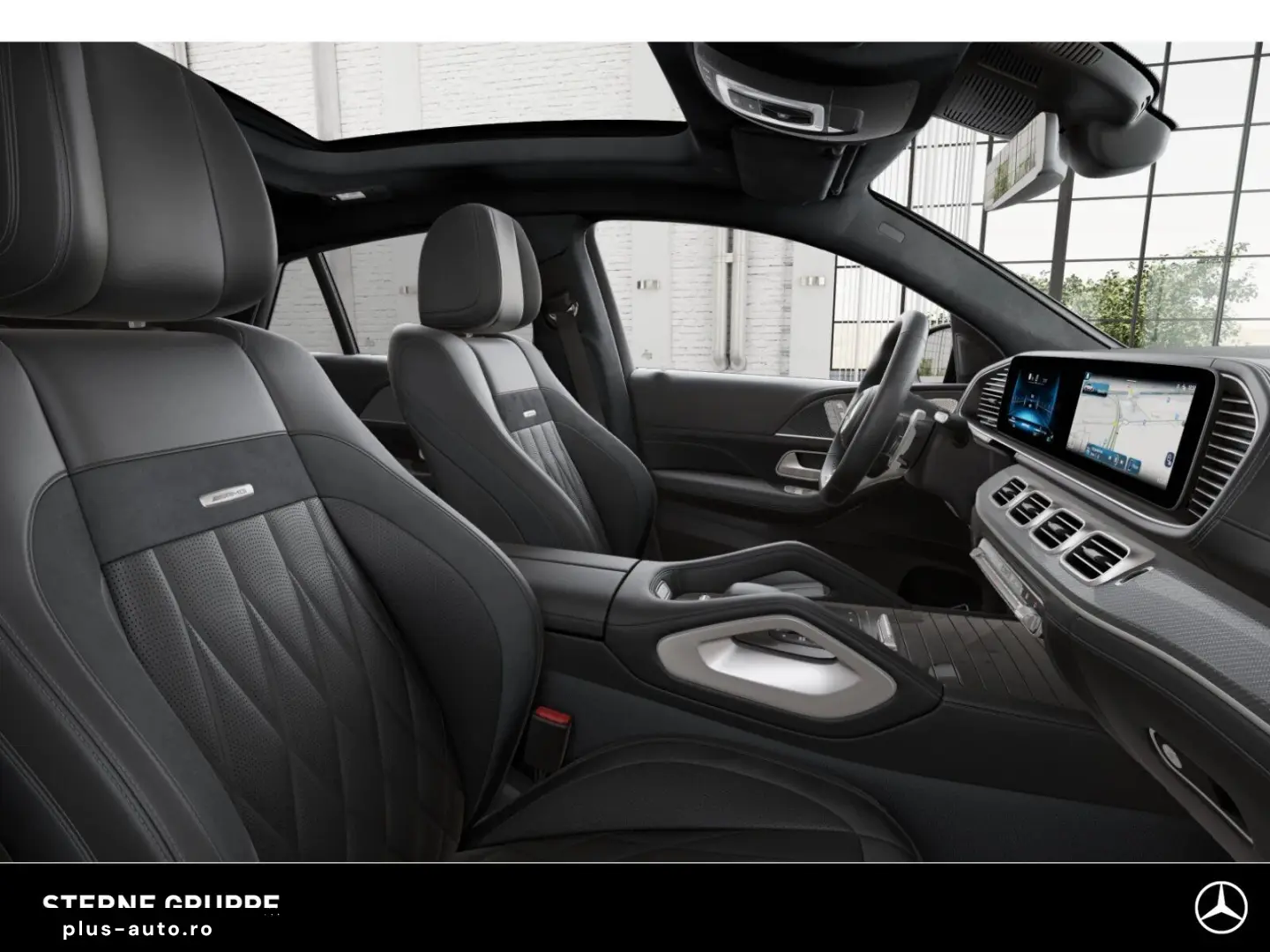 MERCEDES-BENZ GLE 63 AMG S 4M Coupé AMG PANO MLED BU&hellip;