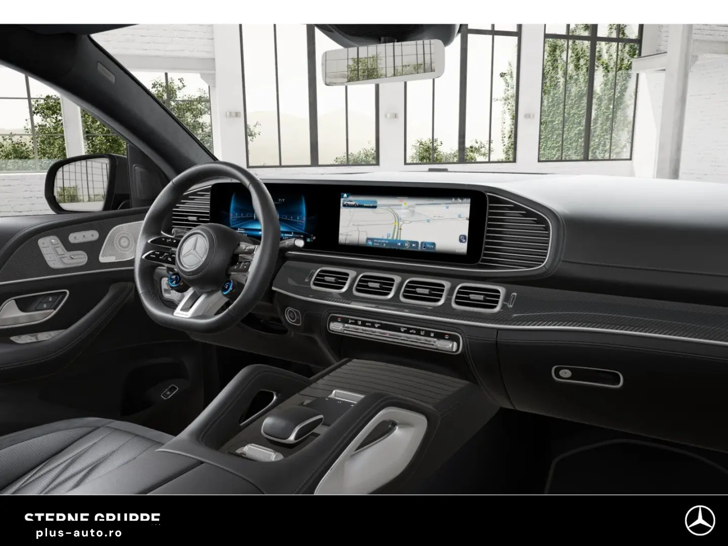 MERCEDES-BENZ GLE 63 AMG S 4M Coupé AMG PANO MLED BU&hellip;
