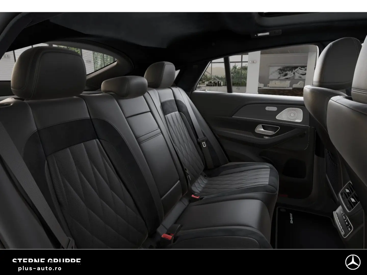 MERCEDES-BENZ GLE 63 AMG S 4M Coupé AMG PANO MLED BU&hellip;