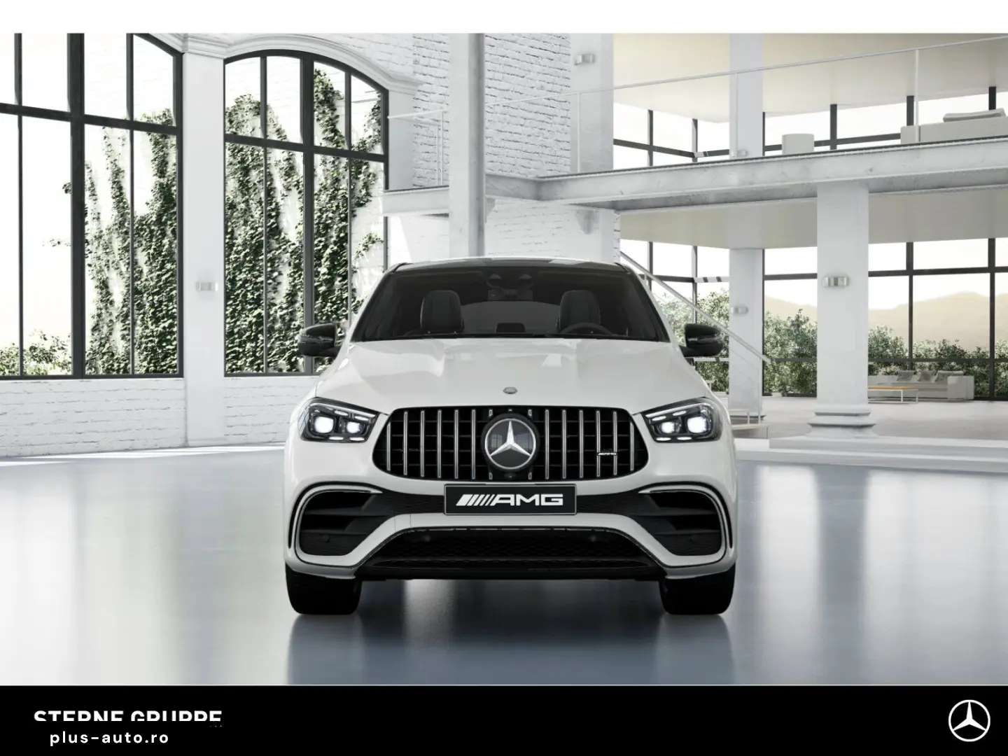 MERCEDES-BENZ GLE 63 AMG S 4M Coupé AMG PANO MLED BU&hellip;