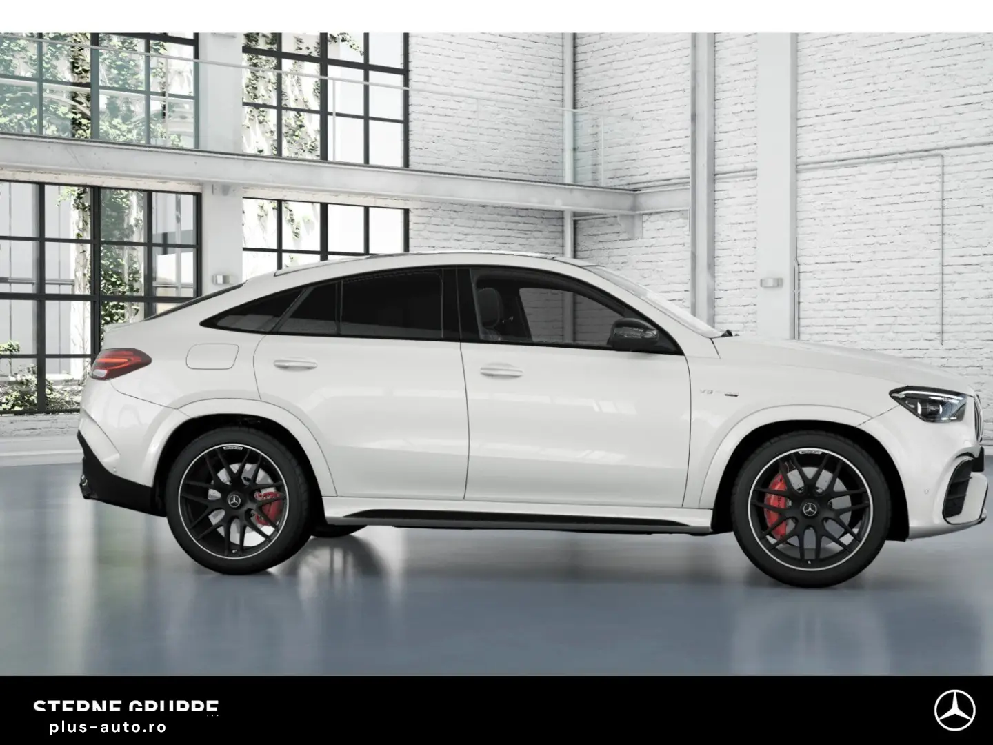MERCEDES-BENZ GLE 63 AMG S 4M Coupé AMG PANO MLED BU&hellip;